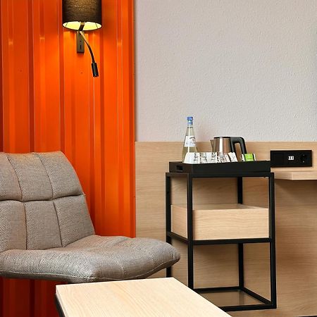 מלון Ibis Styles Berlin Treptow חדר תמונה