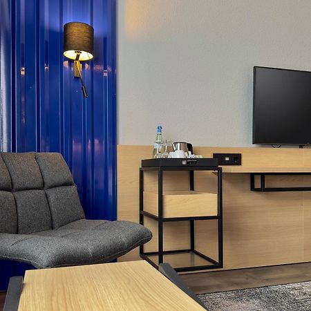 מלון Ibis Styles Berlin Treptow חדר תמונה