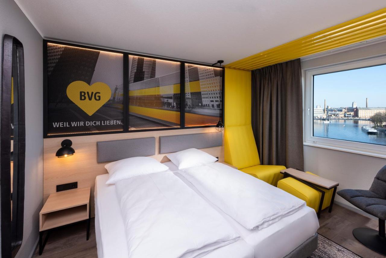 מלון Ibis Styles Berlin Treptow מראה חיצוני תמונה