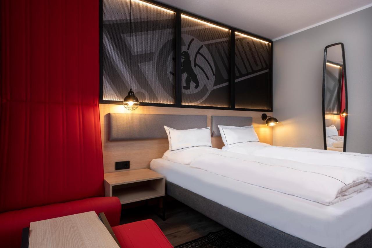 מלון Ibis Styles Berlin Treptow מראה חיצוני תמונה