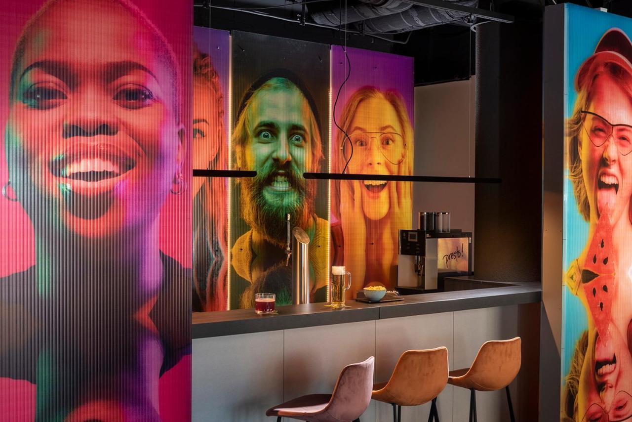 מלון Ibis Styles Berlin Treptow מראה חיצוני תמונה