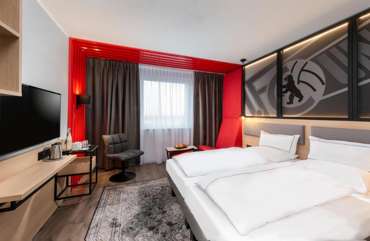 מלון Ibis Styles Berlin Treptow מראה חיצוני תמונה