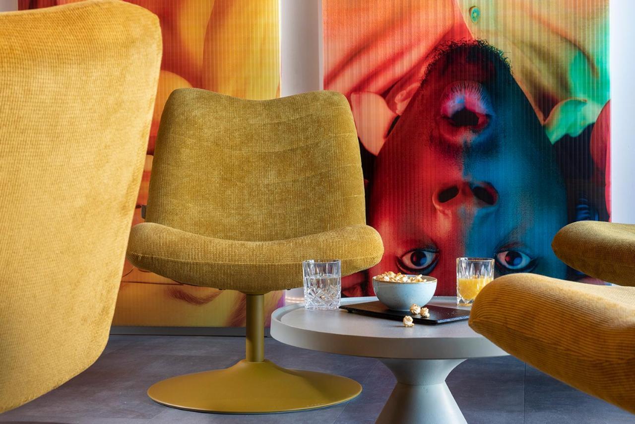 מלון Ibis Styles Berlin Treptow מראה חיצוני תמונה