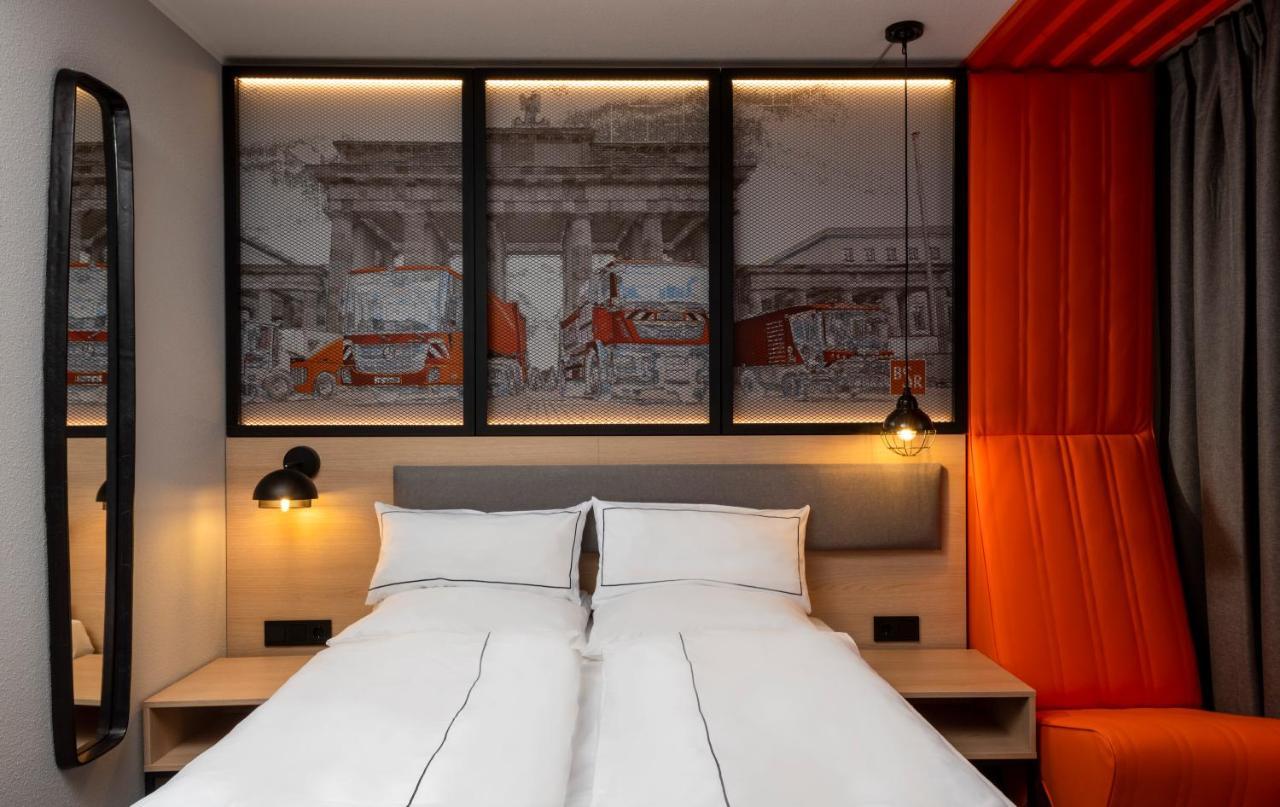 מלון Ibis Styles Berlin Treptow מראה חיצוני תמונה