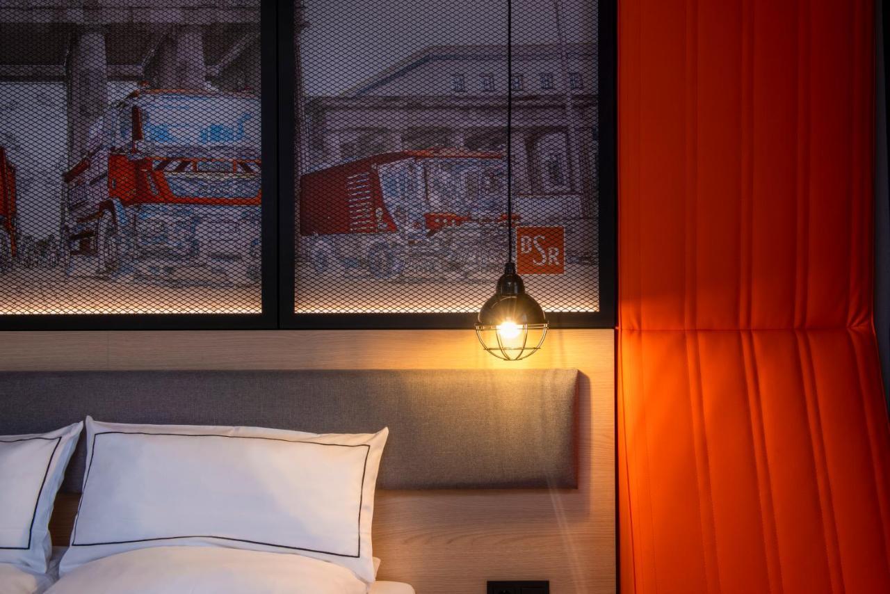 מלון Ibis Styles Berlin Treptow מראה חיצוני תמונה