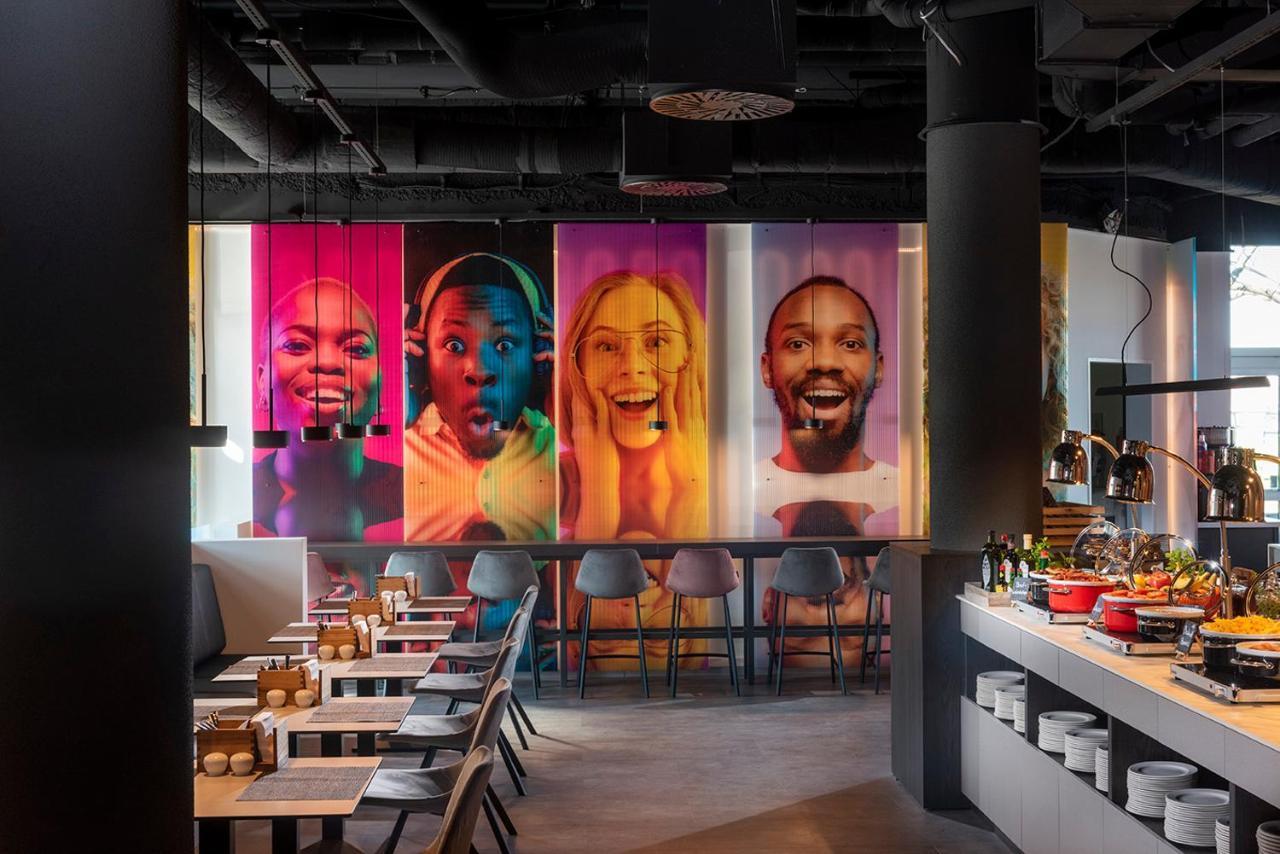 מלון Ibis Styles Berlin Treptow מראה חיצוני תמונה