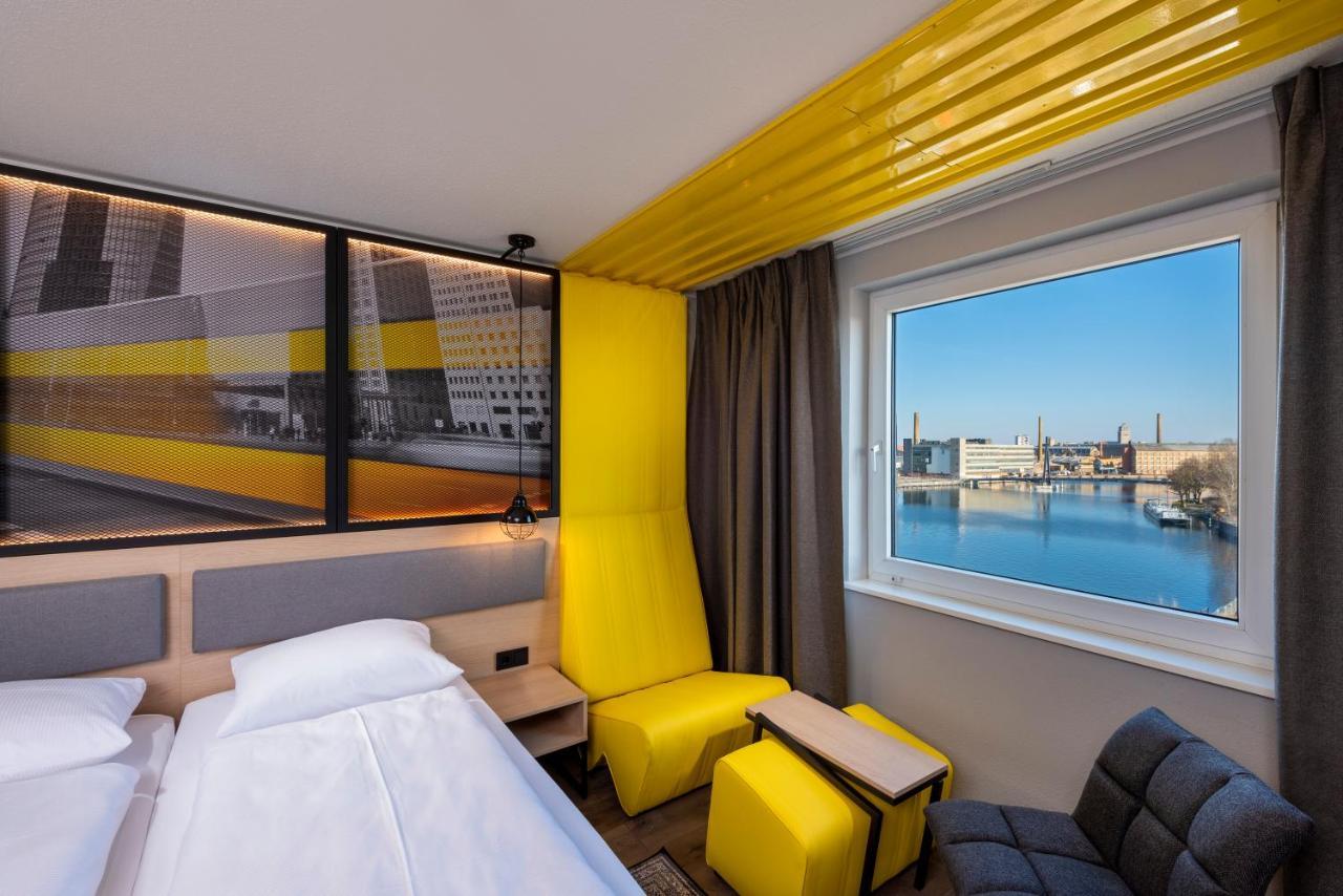 מלון Ibis Styles Berlin Treptow מראה חיצוני תמונה