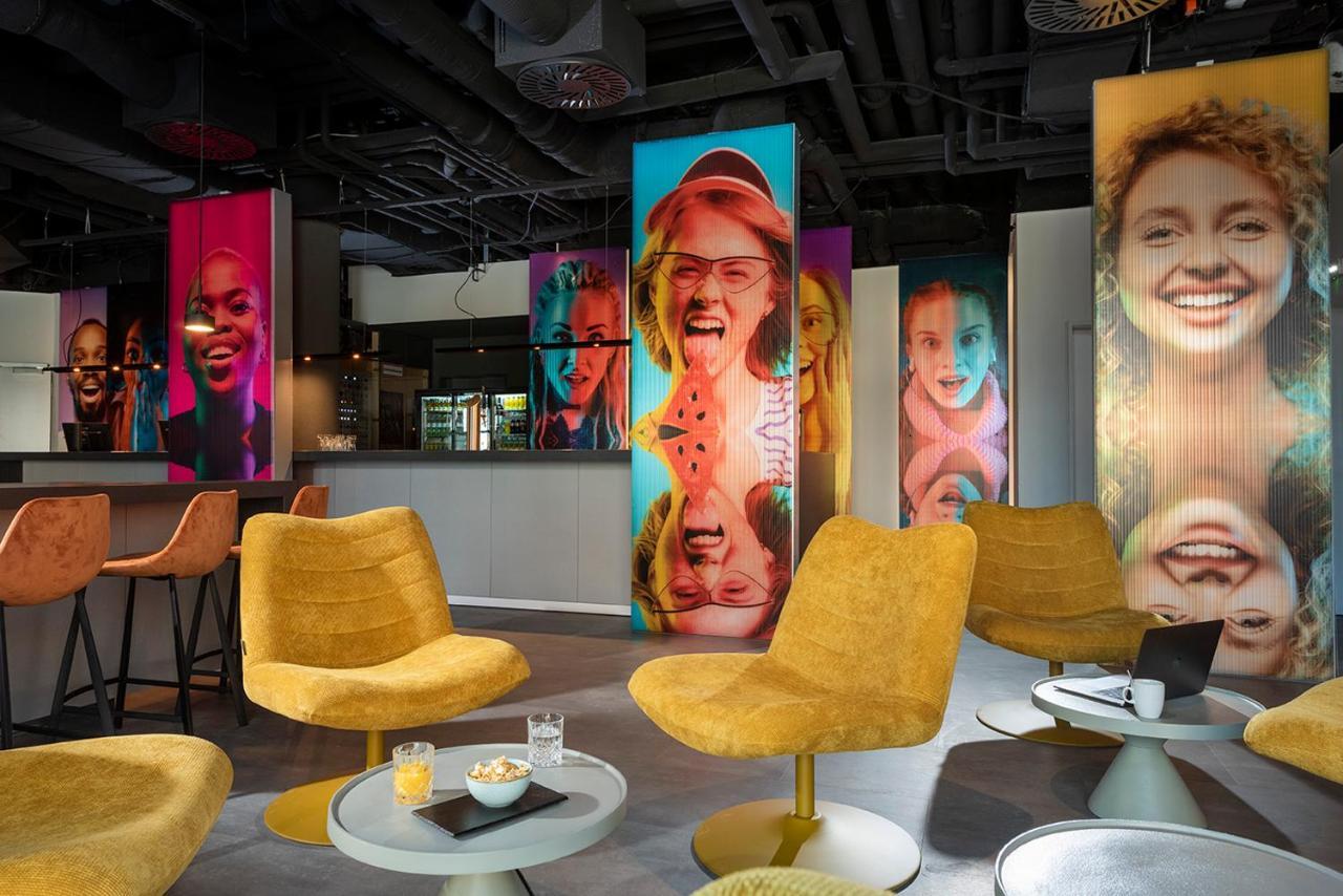 מלון Ibis Styles Berlin Treptow מראה חיצוני תמונה