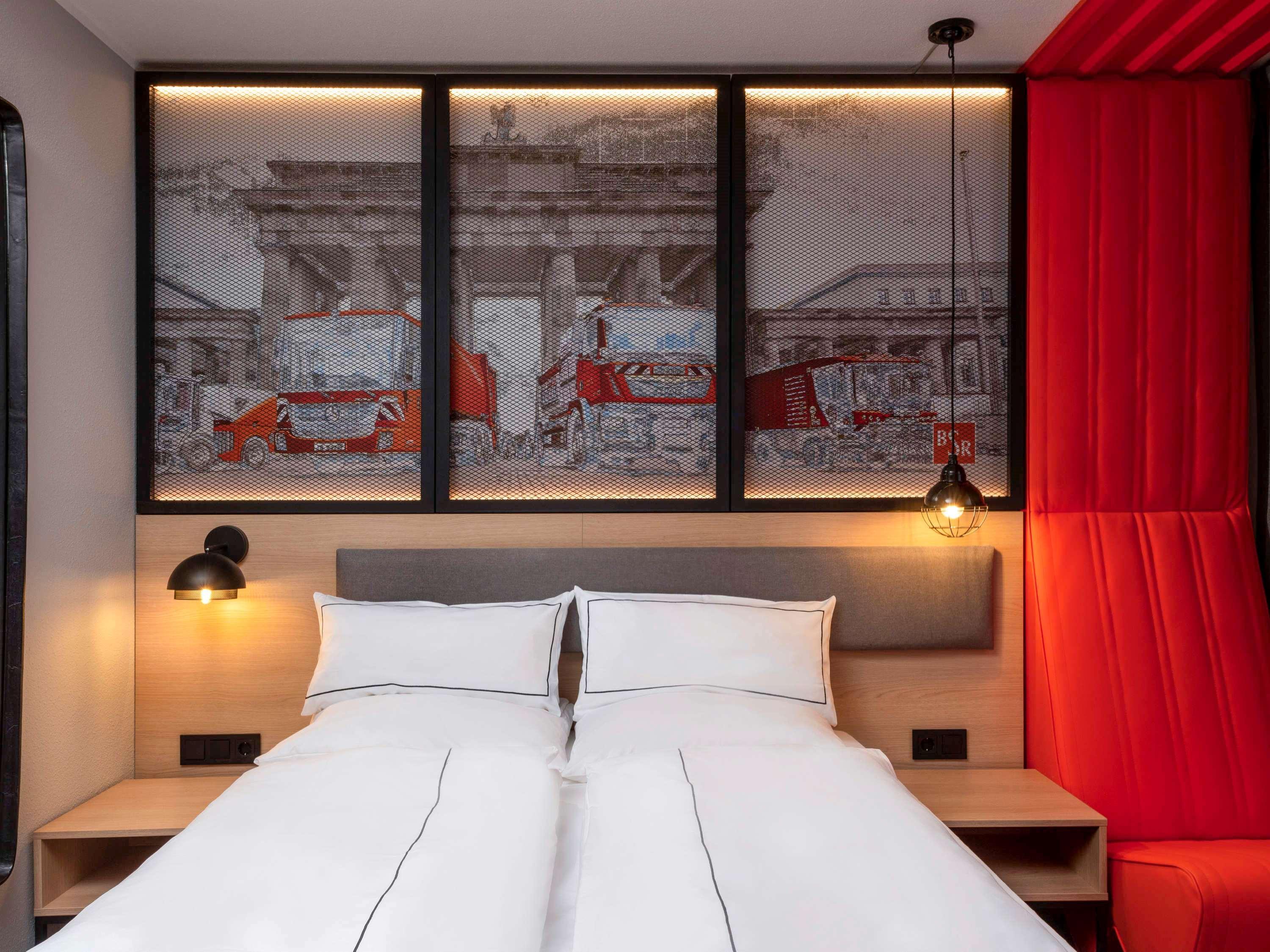 מלון Ibis Styles Berlin Treptow מראה חיצוני תמונה
