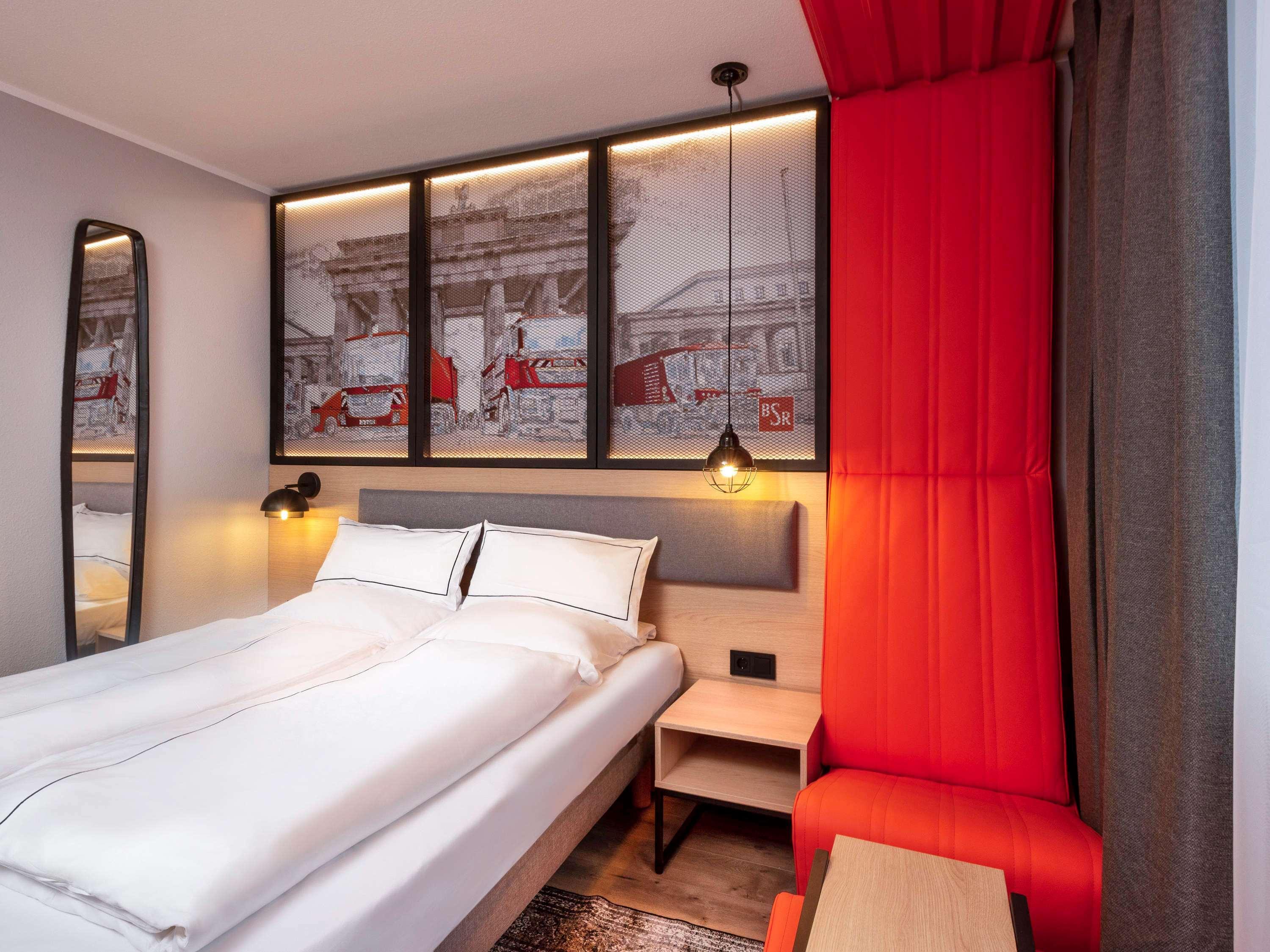 מלון Ibis Styles Berlin Treptow מראה חיצוני תמונה