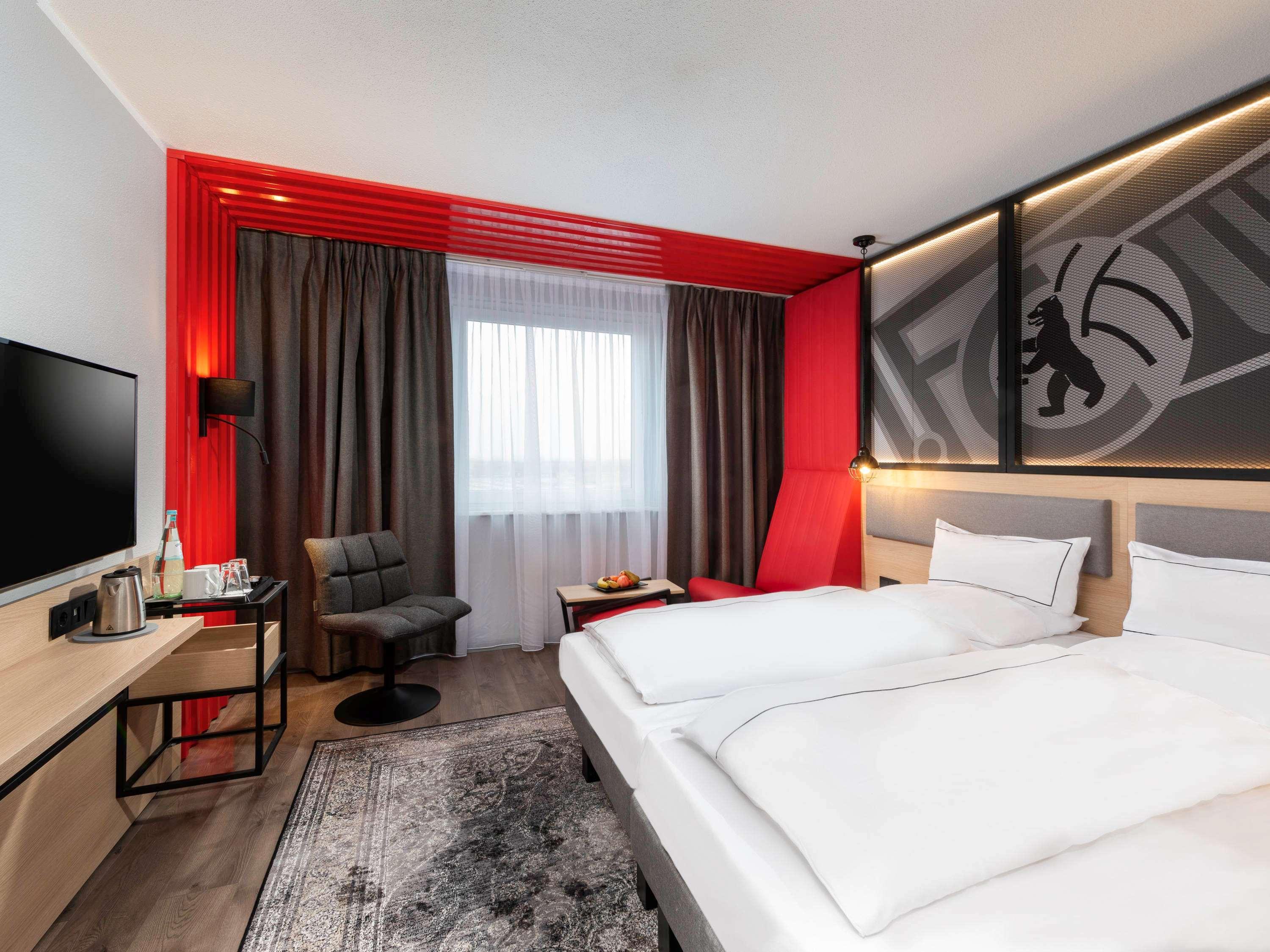 מלון Ibis Styles Berlin Treptow מראה חיצוני תמונה