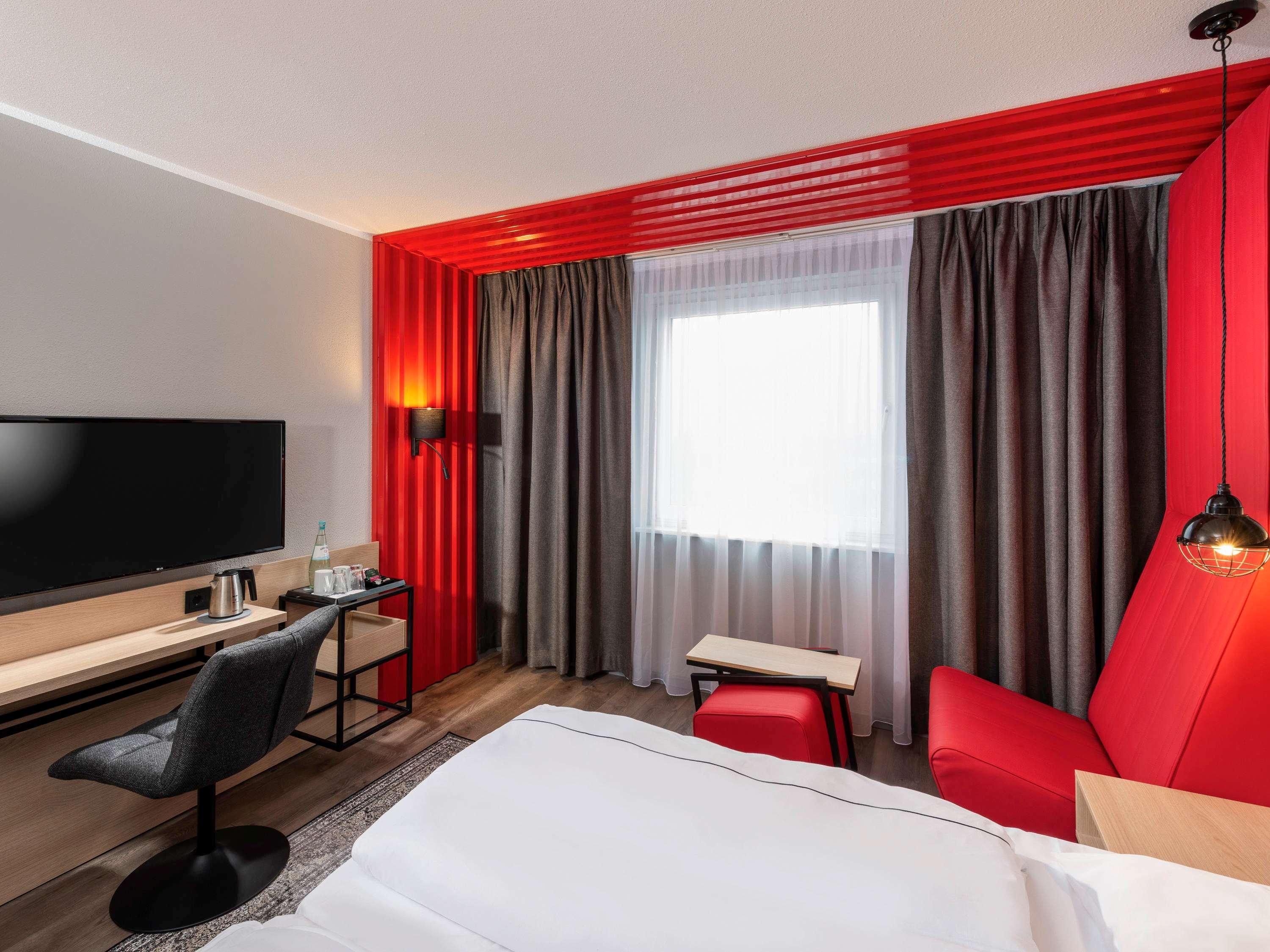 מלון Ibis Styles Berlin Treptow מראה חיצוני תמונה