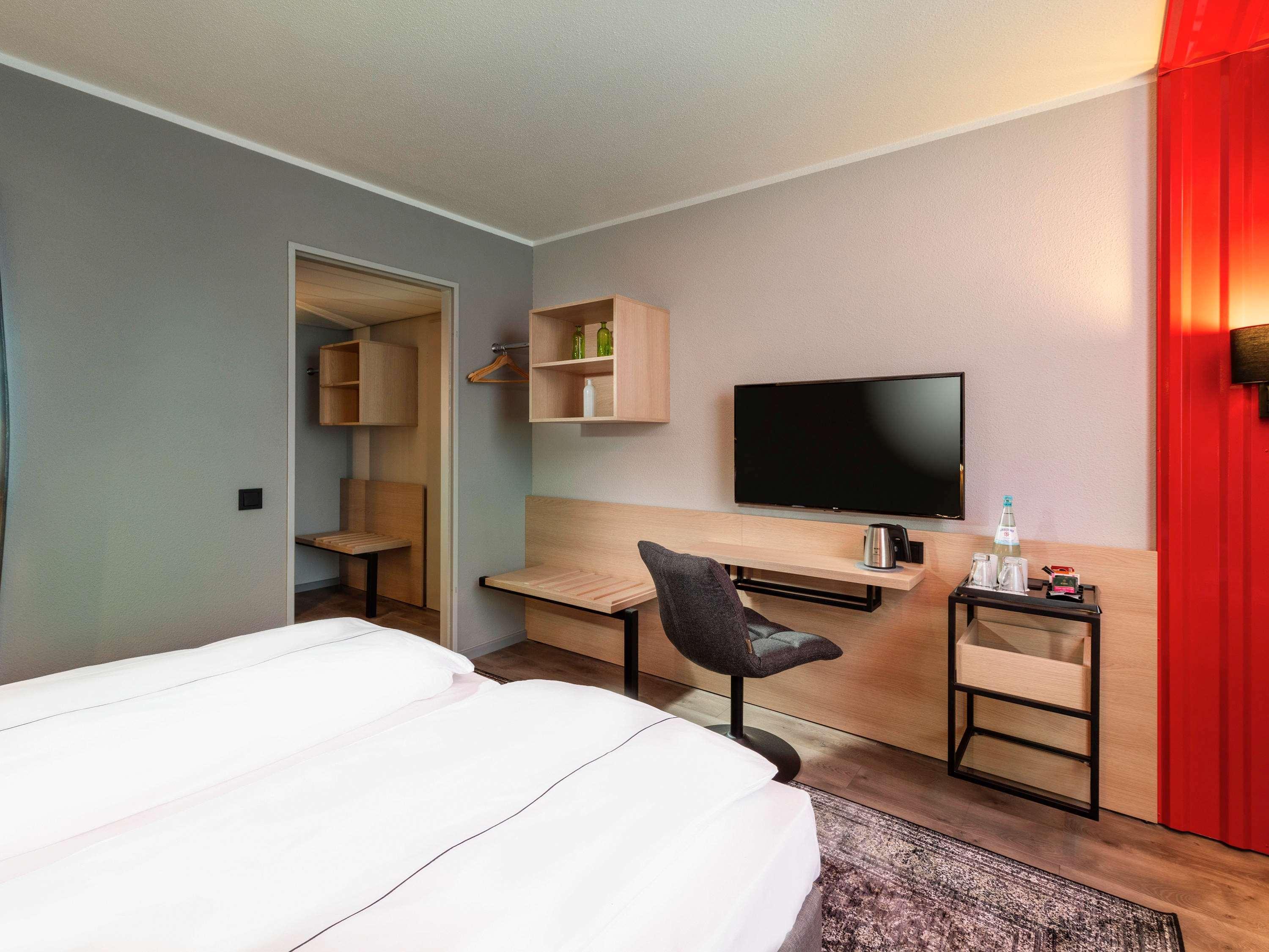 מלון Ibis Styles Berlin Treptow מראה חיצוני תמונה