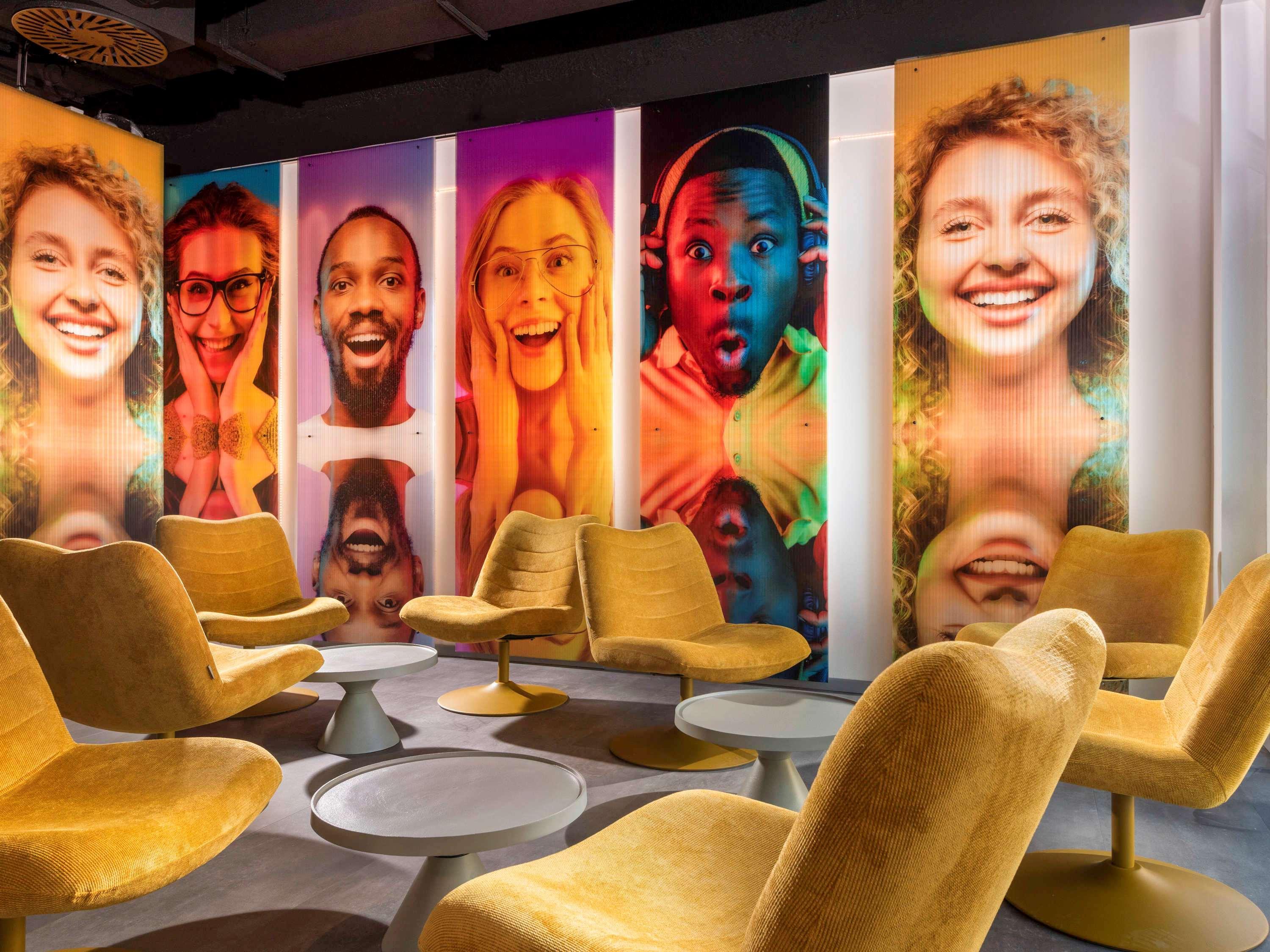 מלון Ibis Styles Berlin Treptow מראה חיצוני תמונה
