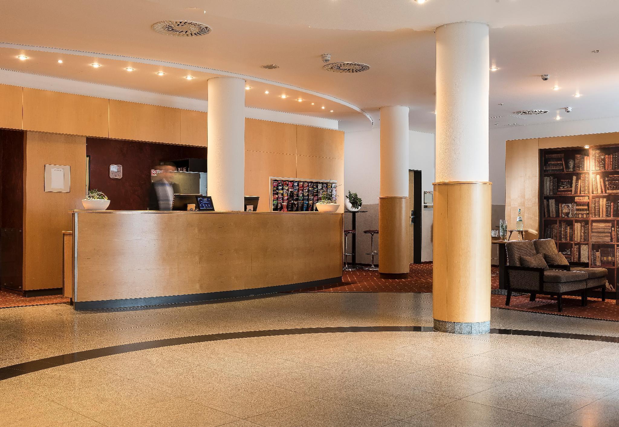 מלון Ibis Styles Berlin Treptow מראה חיצוני תמונה