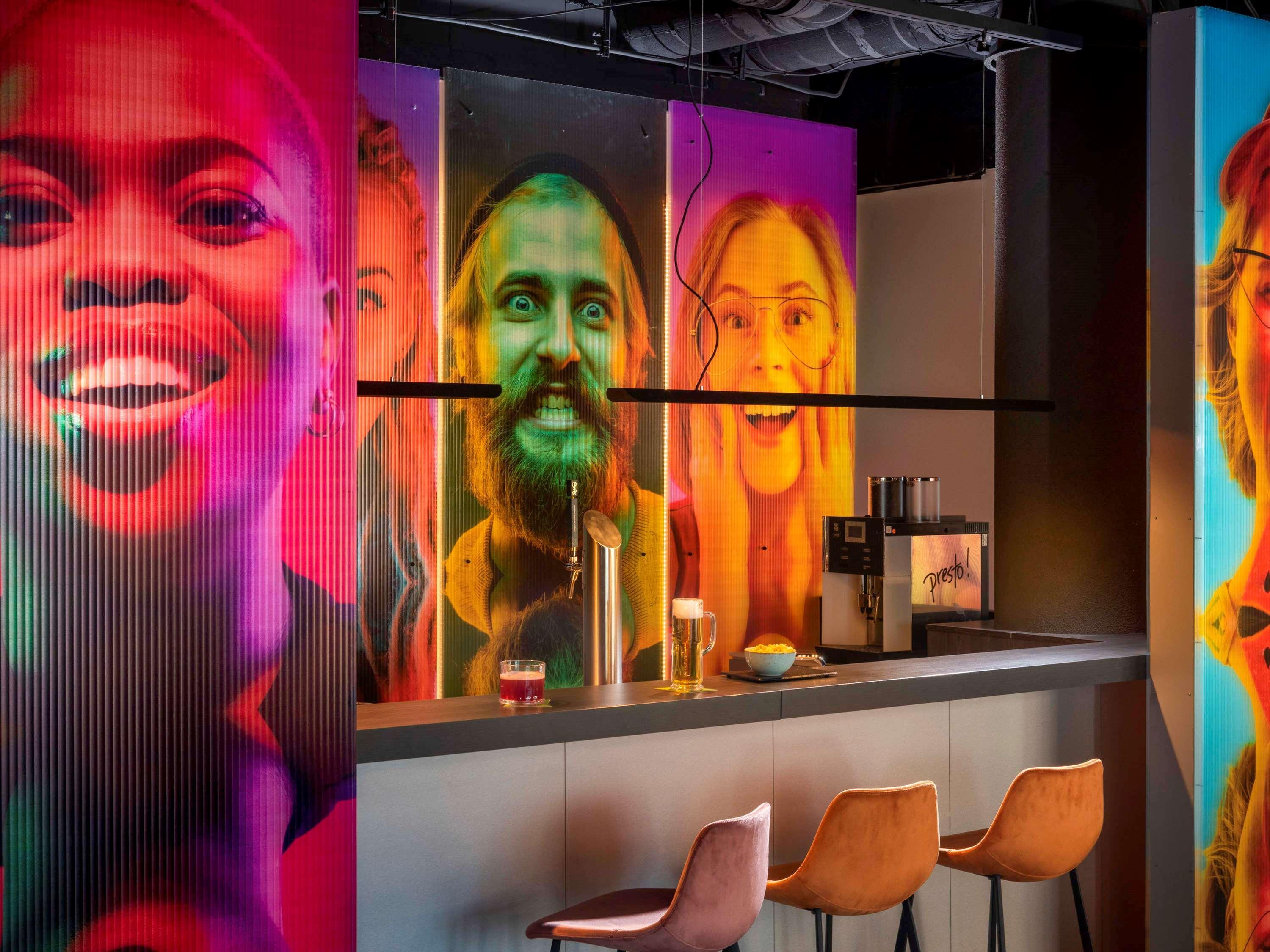 מלון Ibis Styles Berlin Treptow מראה חיצוני תמונה