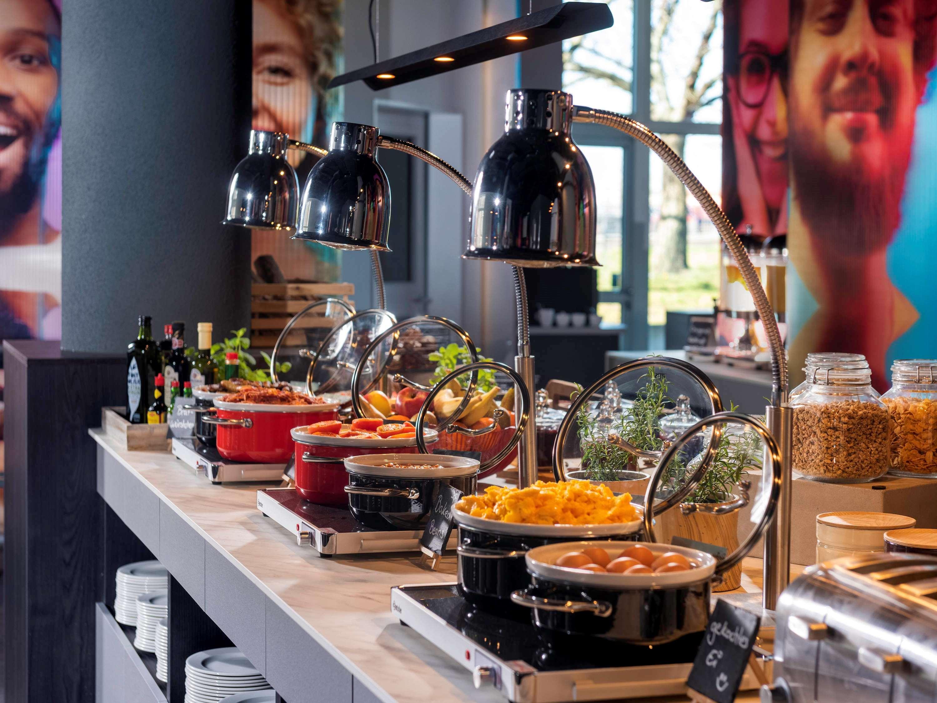 מלון Ibis Styles Berlin Treptow מראה חיצוני תמונה