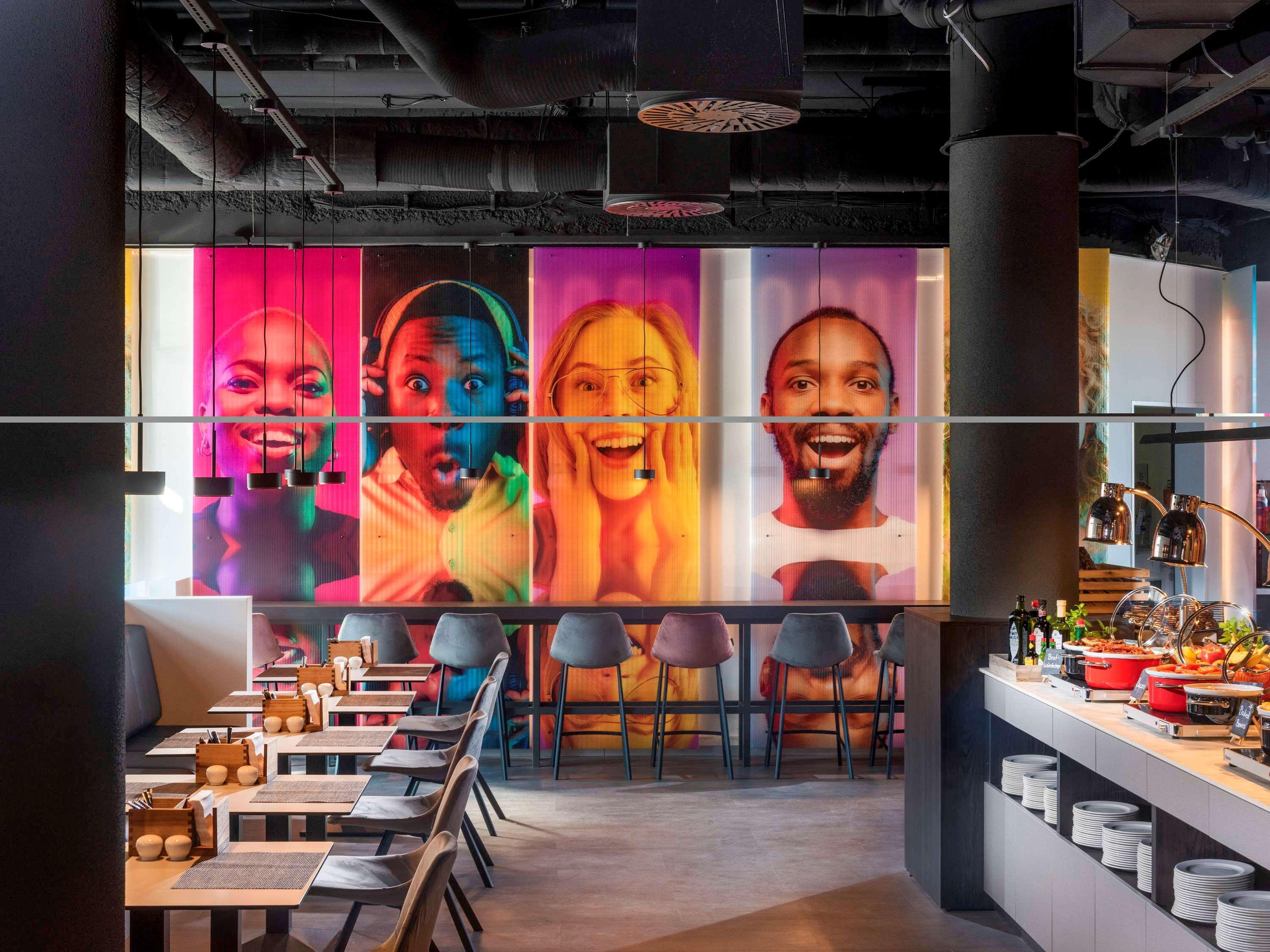 מלון Ibis Styles Berlin Treptow מראה חיצוני תמונה