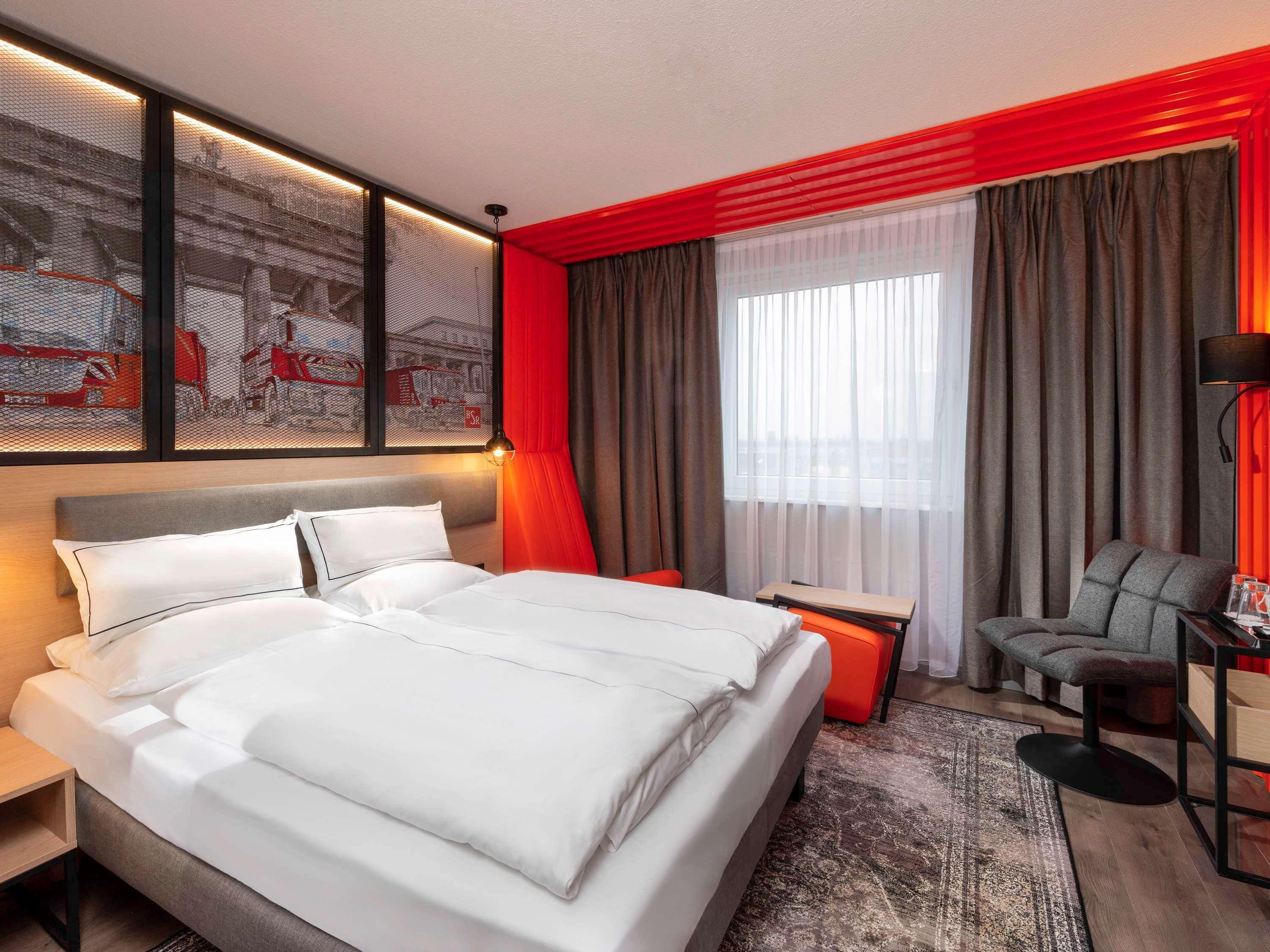 מלון Ibis Styles Berlin Treptow מראה חיצוני תמונה