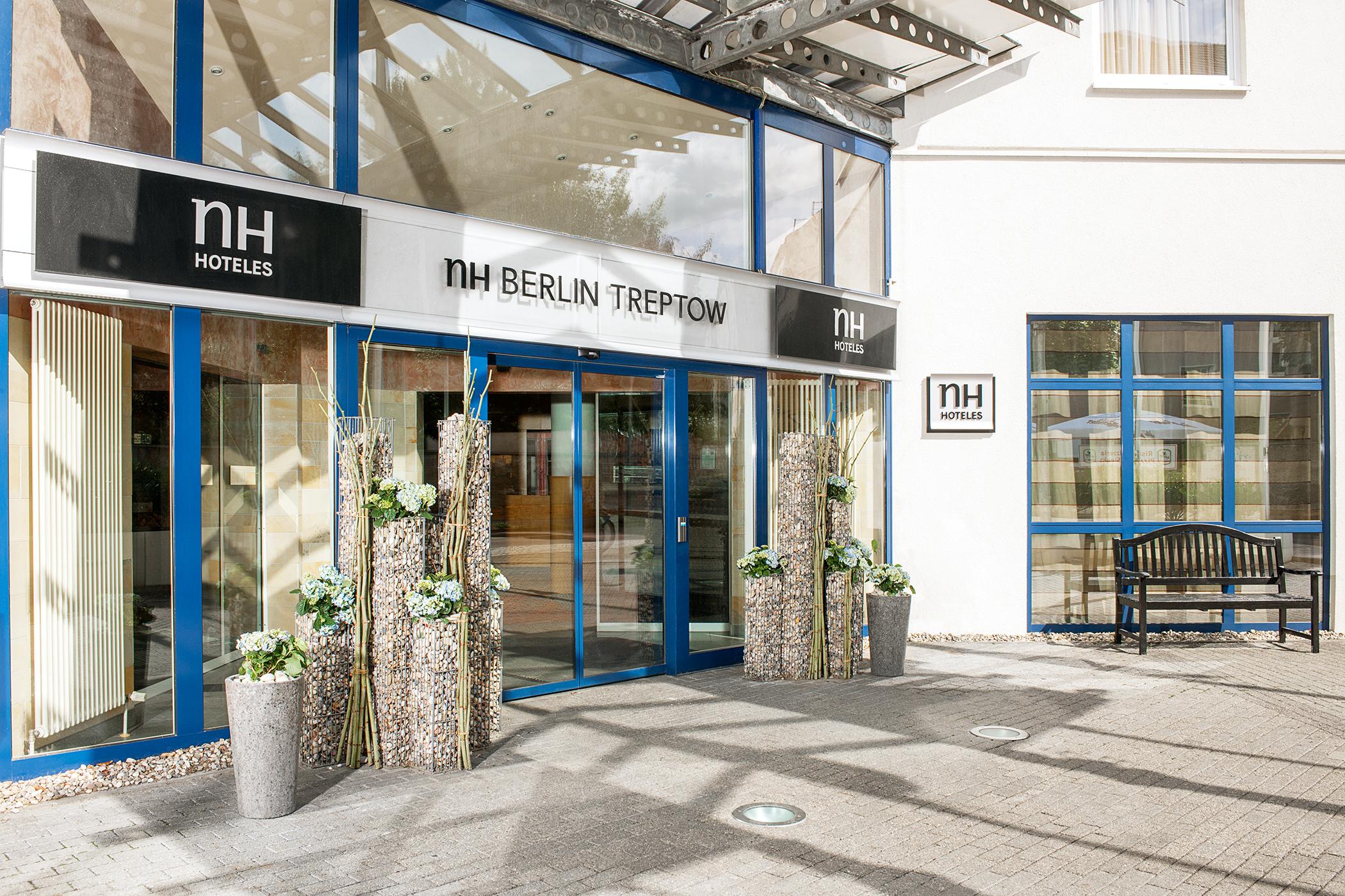 מלון Ibis Styles Berlin Treptow מראה חיצוני תמונה