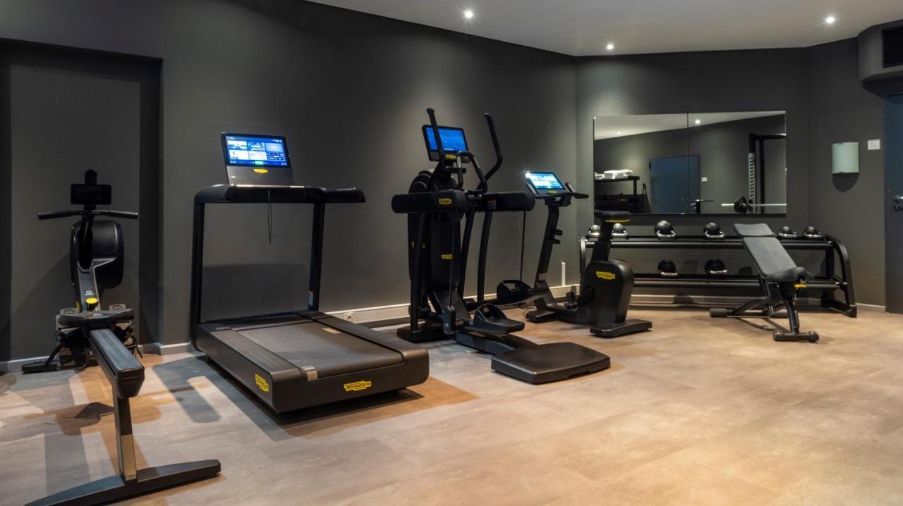 מלון Ibis Styles Berlin Treptow מראה חיצוני תמונה