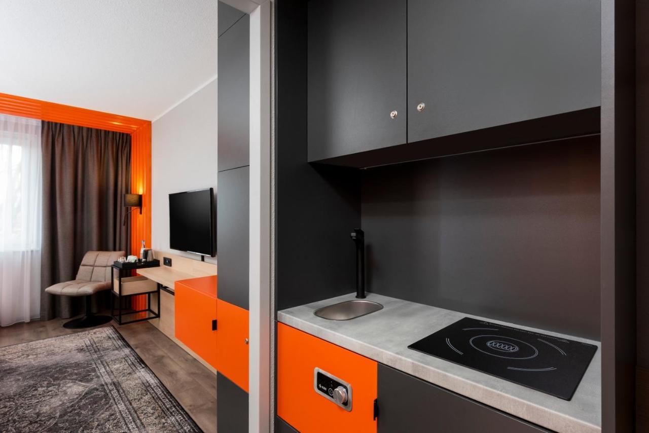 מלון Ibis Styles Berlin Treptow מראה חיצוני תמונה