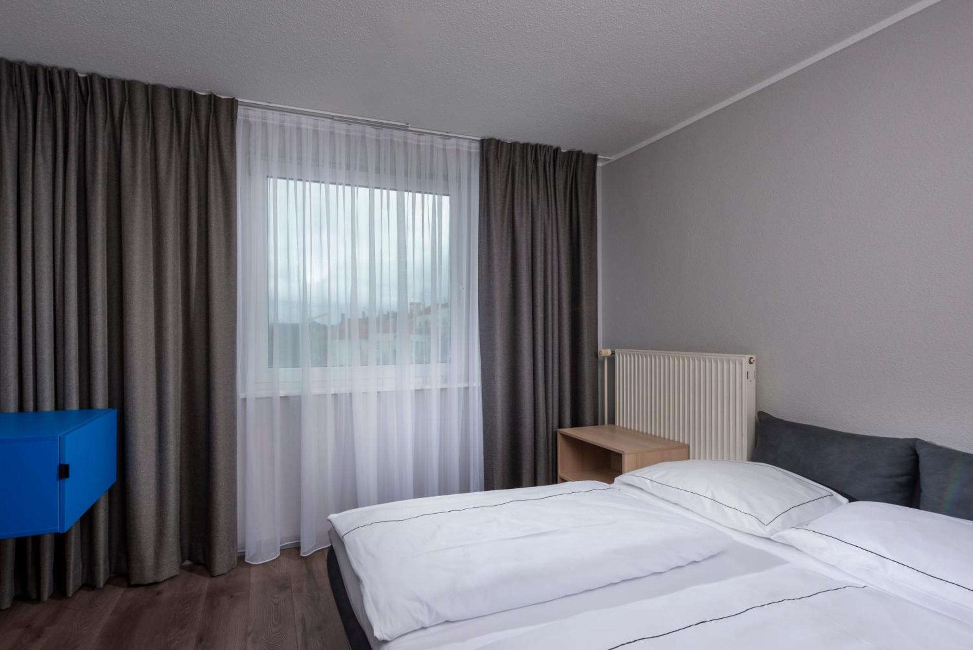 מלון Ibis Styles Berlin Treptow חדר תמונה