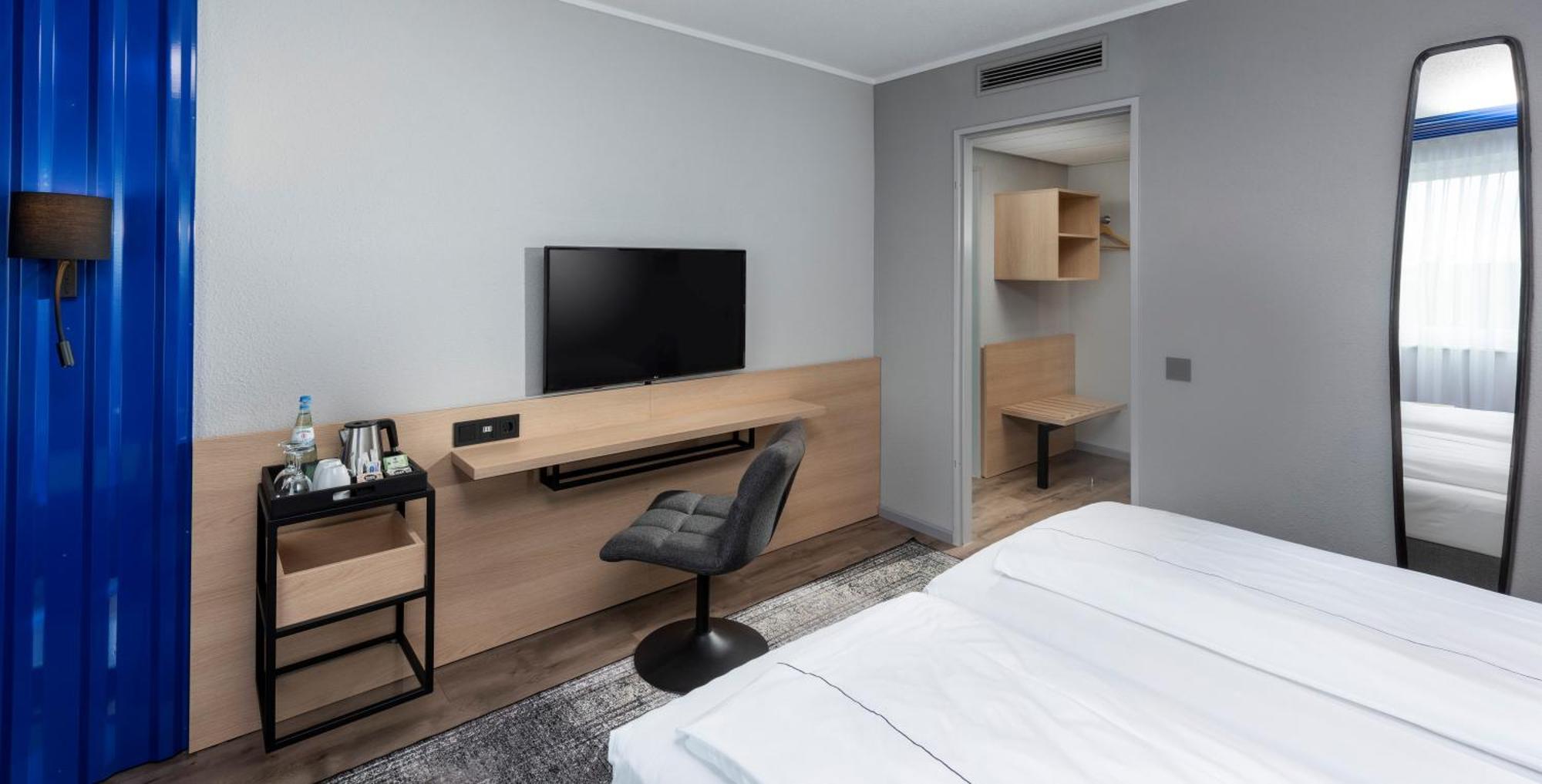 מלון Ibis Styles Berlin Treptow חדר תמונה